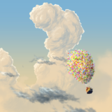 Cumulonimbus (Disney's 'Up')