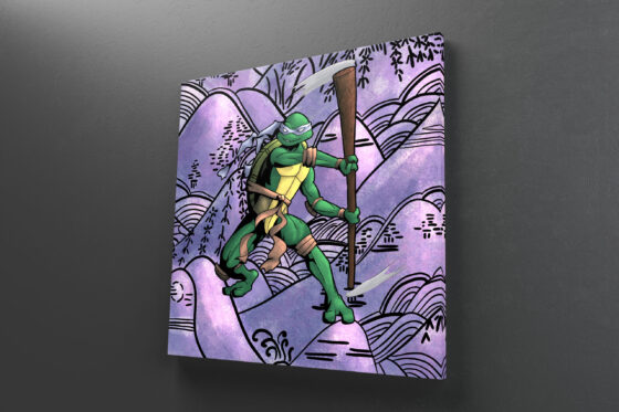 Donatello (Teenage Mutant Ninja Turtles) - Afbeelding 2