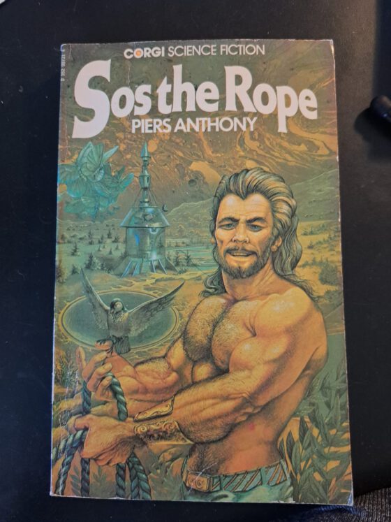 Anthony, Piers - Sos the Rope