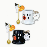 Halloween set mokjes
