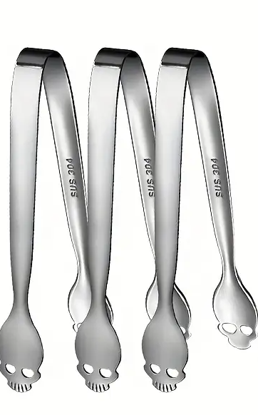 Suikertang (zilverkleur)