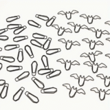 Paperclips Halloween thema