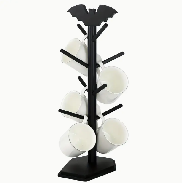 Halloween mokken toren